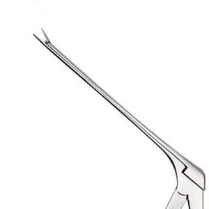 Pinzas Microquirúrgicas para Oído de Alta Calidad, Pinzas Microquirúrgicas para Oído con Dientes Dentados, Instrumentos Quirúrgicos ORL (Oído, Nariz y Garganta) - Product Image 2