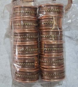 Bagues en laiton pour femmes, bijoux fantaisie GC-RG-335, idéales pour offrir, disponibles à prix abordable en provenance d'Inde. - Product Image 1