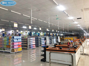 <b>Checkout</b> <b>counter</b> / Cashier desk 1m8 Vietnam Free Combination One Tech Free Combination Metal - Product Image 6