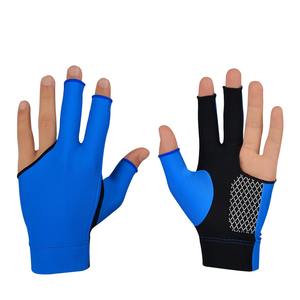 Guantes Profesionales de Snooker de Alta Adherencia, Ligeros, Duraderos y Cómodos para Jugadores de Billar - Product Image 6