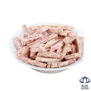 Bandelettes de Taro Séchées de Haute Qualité, Meilleures Ventes, Écologiques et Durables, Snack Croustillant, Prix Direct - Product Image 1