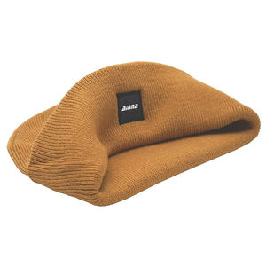 Wholesale JAZO INDUSTRIES Custom Made Beanie <b>Caps</b> for Adults High Quality Acrylic Unisex <b>Winter</b> Hat Embroidered Logo Adjustable - Product Image 4