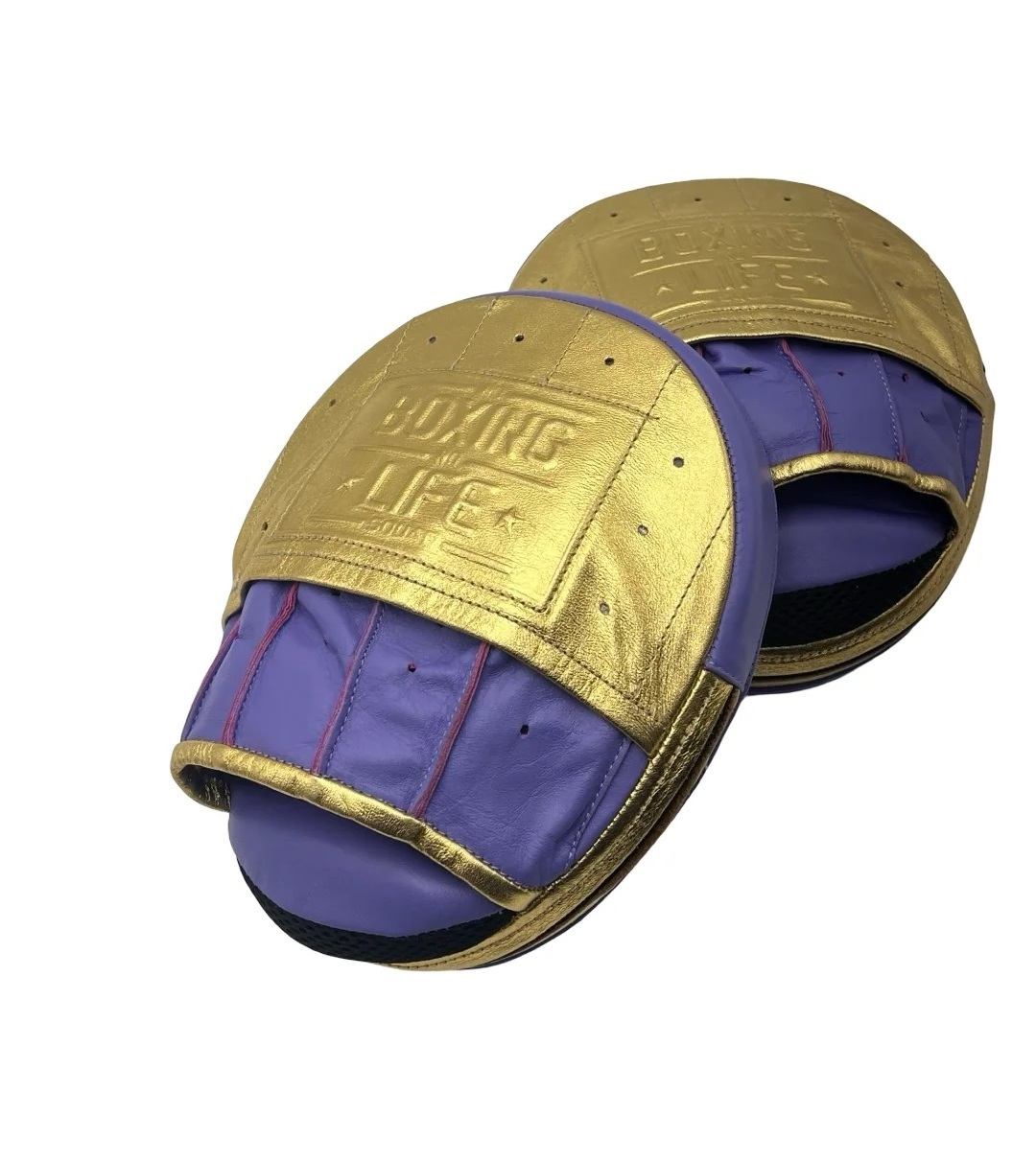 Purple-Gold