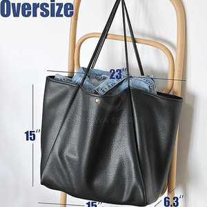 Sac à bandoulière pour femmes, design léger et durable, adapté au travail, aux voyages, aux tenues décontractées et aux occasions spéciales - Product Image 5