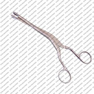 High Quality Luc’s Nasal Surgical Forceps Stainless Steel ENT Nasal Surgery <b>Instrument</b> Reusable Surgical Forceps CE Certified - Product Image 3