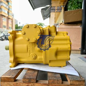 216-8978 20R-6309 384-9437 346-6095 Гидравлический Главный насос для CAT 988G 988H поршневой насос - Product Image 5