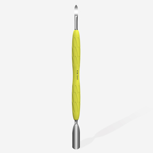 UNIQ-10 TIPO 6 (Redondeado ancho) Empujadores de Cutículas para Manicura, Herramientas de Doble Uso para Limpiar Uñas Acrílicas, Empujadores de Cutículas Staleks Pro - Product Image 2
