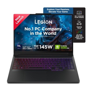Laptop para juegos completamente nuevo, Intel Core Ultra 7 255HX, tarjeta gráfica RTX 5060 de 8GB (32GB RAM/1TB SSD/ 165Hz/15.1 pulgadas, Windows 11) - Product Image 2