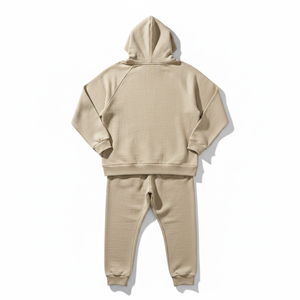 Ensemble de survêtement de compression léger pour homme en tissu rafraîchissant, protection UV, pour la course et le fitness, vêtements de sport élastiques pour la gym - Product Image 3