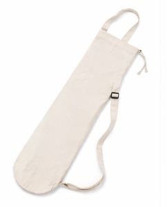 High Quality 100% Cotton Yoga <b>Bag</b> with Customized Logo Printing Multiple Sizes Cotton Yoga <b>Bag</b> Low MOQ - Product Image 1