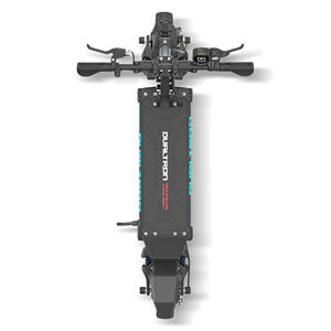 NOUVEAU MEILLEUR Trottinette Électrique Pliable Dual TronS X2 Double Moteur 5600W 3200W 2400W 100km/h 80km/h à 102km/h OEM ODM Garantie 3 Ans - Product Image 2