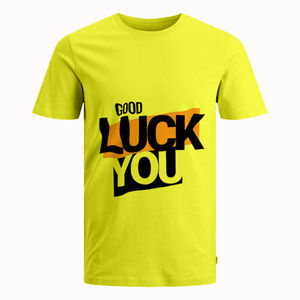 เสื้อยืดคอกลมแขนสั้นผ้าฝ้าย 100% สไตล์น่ารักสำหรับผู้หญิง พิมพ์ลายด้วยเทคนิคฮีททรานเฟอร์ ทรงปกติ ใส่ได้ทุกวันในช่วงฤดูร้อน - Product Image 5