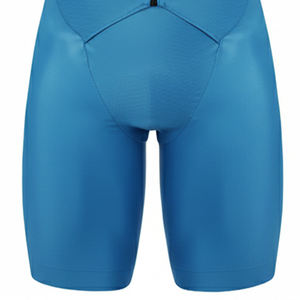 Maillot de cyclisme anti-transpiration avec short de cyclisme en tissu léger, ensemble maillot et short de cyclisme pour entraînement d'équipe, sublimation intégrale - Product Image 3