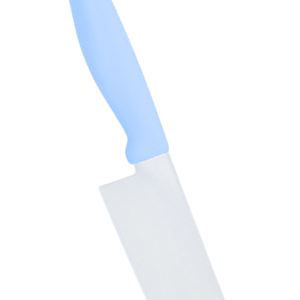 Couteau de chef professionnel pour la cuisine, lame en acier inoxydable à haute teneur en carbone, bord tranchant, manche ergonomique pour les chefs à domicile - Product Image 6