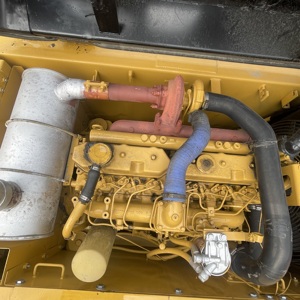 รถขุดตีนตะขาบ CAT 320BL มือสอง ขนาด 20 ตัน ระบบไฮดรอลิก ยี่ห้อแคตเตอร์พิลลาร์ สำหรับงานก่อสร้าง - Product Image 4