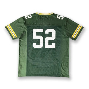 Maillot de football américain au design tendance, maillot de football américain sur mesure, vêtements de sport, maillot de football américain - Product Image 2