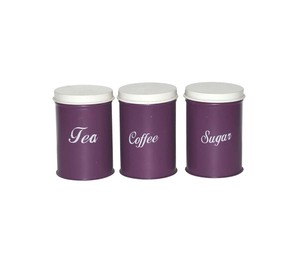 Customized Elegant Kitchen Canister for Dry Ingredient Storage and Decorative Home Display - Product Image 1