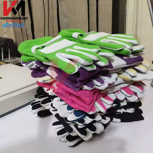 Double Layer Karting <b>Gloves</b> Extra Protection Go-Kart Racing Gear Reinforced Palm High Grip Professional Racing Mittens - Product Image 4