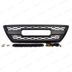 Calandre avant noire pour pare-chocs pour 2006-2009 pour (Modèle D0100HPEHEU) - Product Image 2