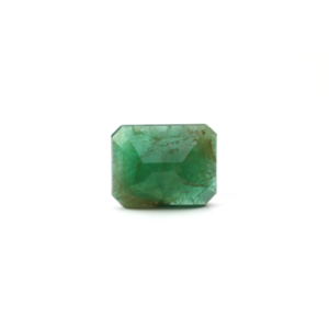 Natural Zambian Emerald Loose Gemstone 10.85 Carat Certified Pear Cut Wholesale Lot - Product Image 2