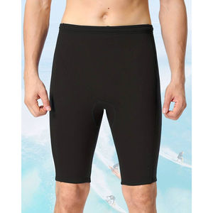 Short de Plongée Homme en Néoprène 3mm de Haute Qualité, Taille Mi-Haute, en Toile, Séchage Rapide, Respirant, pour la Plongée, le Surf et la Plongée avec Tuba - Product Image 4