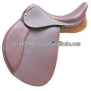 VENDO sillín de cuero para caballo JUMPING sillines INGLES COLOR NEGRO MARRÓN TAN EN DÓLAR 35 TALLA 14 15 16 17 18 - Product Image 6