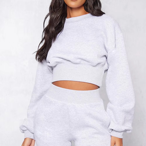 Conjunto Deportivo de Dos Piezas para Mujer, Personalizado, con Capucha, Ajustado, para Invierno, Elegante, Cómodo y Transpirable - Product Image 4