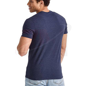 T-shirts unisexes streetwear à manches courtes, imprimés, décontractés, pour hommes, avec logo de marque personnalisé, respirants - Product Image 2