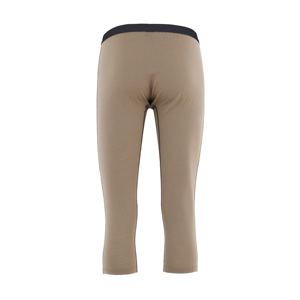 Pantalones térmicos de lana para hombre, capa base transpirable para invierno - Product Image 2