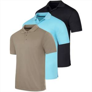 Hot Selling Regular Fit Short Sleeves <b>Polo</b> Shirts For Men Classic Design Customized Casual Wear <b>Polo</b> Shirts In Low Price - Product Image 6