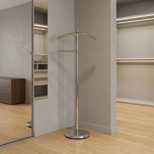 Meilleur fabricant OEM d'organisateurs domestiques, de rangements ménagers et d'articles de maison, incluant des porte-vêtements de bureau et des porte-costumes. - Product Image 5