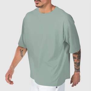 High Quality T Shirt 100% Cotton T Shirt Blank Wholesale <b>Plain</b> <b>Tshirt</b> for Men Plus Size Men's T-shirt Custom <b>Tshirt</b> Cotton - Product Image 2