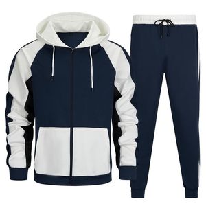 Conjunto Deportivo para Correr, Traje de Maratón, Traje para Trotar, Traje Deportivo para Atletismo, Traje de Entrenamiento Deportivo - Product Image 1