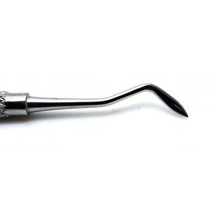 Double Ended Customized Size Flat Amalgam Filling <b>Tool</b> Stainless Steel Customized Certification Class I Manual Model Surgical - Product Image 3
