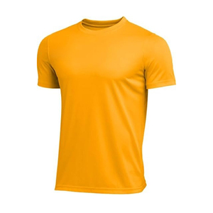 T-shirt d'été pour hommes, à séchage rapide, haute sécurité, à manches courtes, décontracté, vêtements de travail - Product Image 1