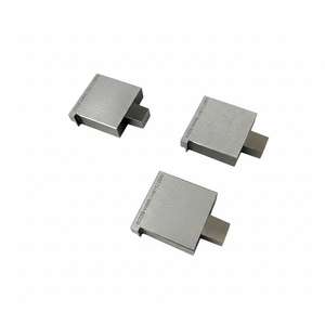 Usinage de précision par découpe de fil CNC |   Acier à outils et acier inoxydable SKD11 D2 H13 SKH51 |   Finition miroir Ra 0.01 |   ISO9001 |   Électroérosion par fil - Product Image 1