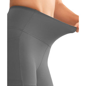 Shorts de Yoga Cómodos Personalizados para Mujer, Shorts de Compresión para Fitness, Shorts Deportivos de Yoga al por Mayor - Product Image 4