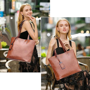 Bolso de hombro moderno para mujer, accesorio de moda elegante diseñado para compras, eventos informales y actividades cotidianas - Product Image 4