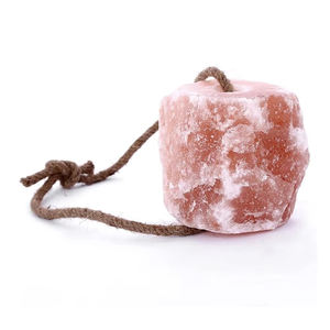 Sel de l'Himalaya de qualité supérieure fabriqué au Pakistan, en gros, bloc de sel rond pour animaux de 2-3 kg - Product Image 2