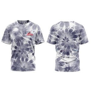 T-shirt à sublimation à texture lisse, tissu léger à séchage rapide, coupe confortable, idéal pour les vêtements d'équipe et les activités de plein air - Product Image 4