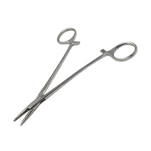 ที่จับเข็มผ่าตัดคุณภาพสูง Morje Surgical พร้อมที่ขันเข็มสำหรับทันตกรรม ปลอดภัยสำหรับการนึ่งฆ่าเชื้อ - Product Image 1