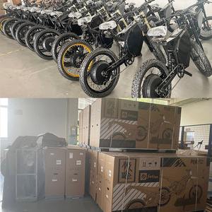 Motocicleta Eléctrica Todoterreno Ultra Bee 2025, Actualización con Batería de 60ah, 74v, 21kw, Surron - Product Image 6