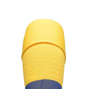 Chaussettes de football antidérapantes personnalisées pour hommes, idéales pour le sport et la performance, vente en gros - Product Image 5