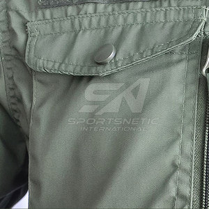 Ropa de Alto Rendimiento con Soporte Transpirable, Traje Táctico de Estilo Casual - Product Image 3