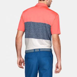 Camisetas Polo de Algodón 100% para Hombre, Colección Primavera Verano 2026, Logotipo Bordado Personalizado, Manga Corta Lisa, Diseño Personalizado, Venta al Por Mayor - Product Image 2