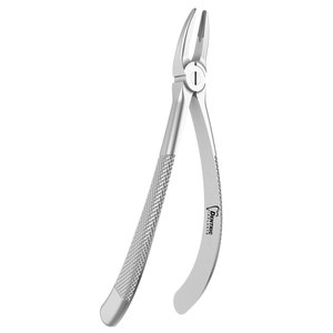 Forceps dentaires manuels pour extraction de dents, instruments chirurgicaux pour adultes et enfants, dentisterie, acier inoxydable japonais de classe I, ergonomiques - Product Image 6