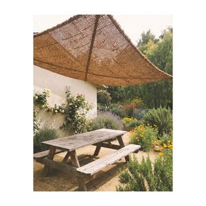 HIGH QUALITY Biodegradable Coir <b>Shade</b> Sail Breathable Patio Cover and Canopy - Product Image 1