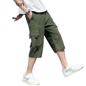 Short Pant <b>Cargo</b> Men's Casual Multi Pocket Outdoor <b>Work</b> Shorts Customized Color Design High Quality Wholesale Low MOQ New Style - Product Image 6