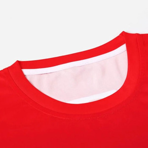 Tenue de football vierge en gros, séchage rapide, personnalisable, kit de football uni, uniforme d'entraînement de football non marqué - Product Image 3