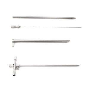 Juego de Instrumentos Manuales para Columna Vertebral de Acero Inoxidable de Grado Médico, Herramientas Quirúrgicas Profesionales para Cirugía Ortopédica de Columna Vertebral - Product Image 6